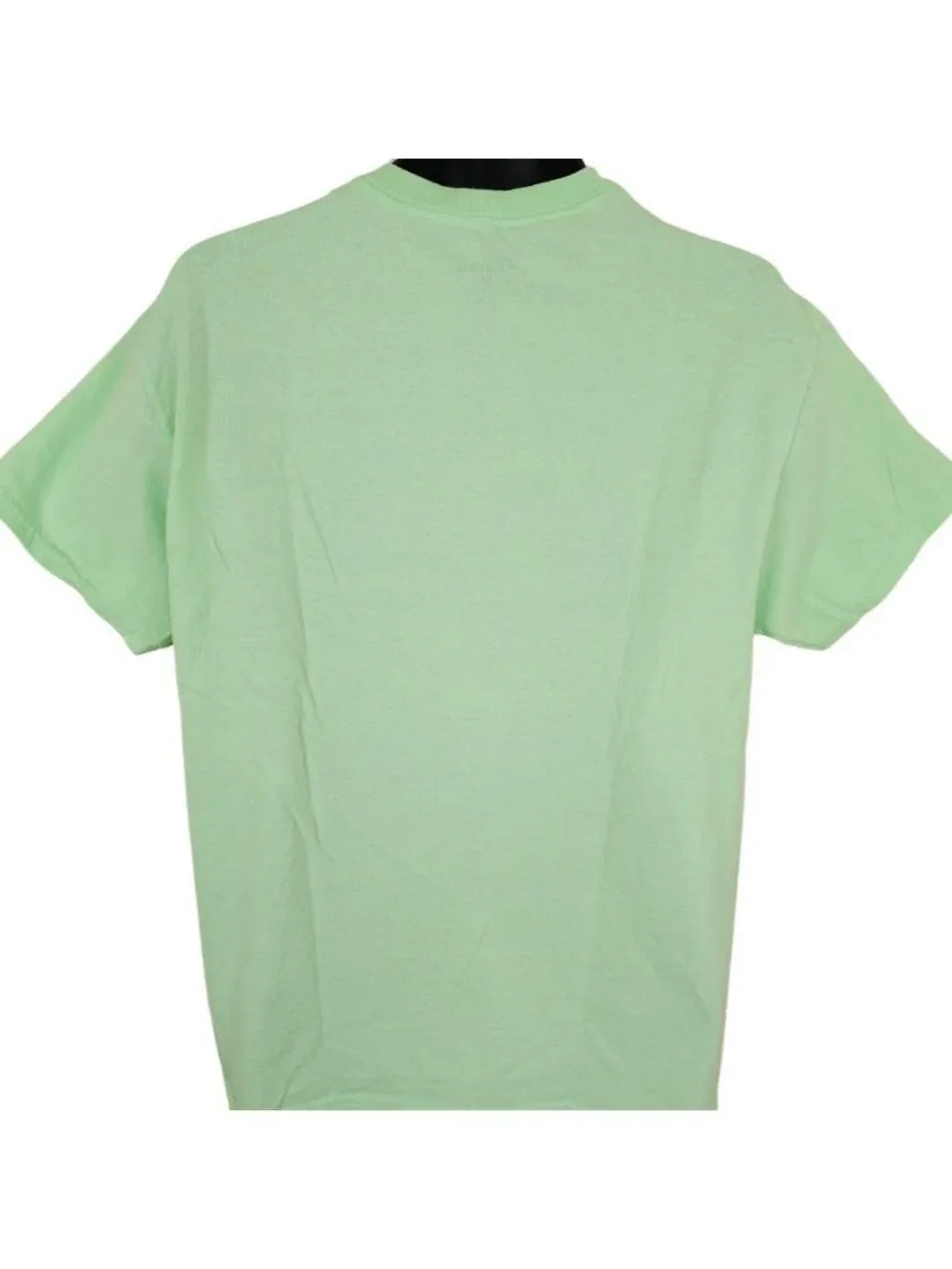 Puerto Vallarta T Shirt Mens Size Large Green Mexico Vacay Mode Souvenir Tee